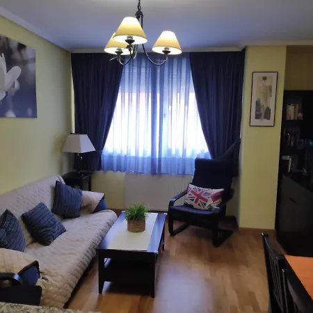 Acogedor Apartamento En La Arena