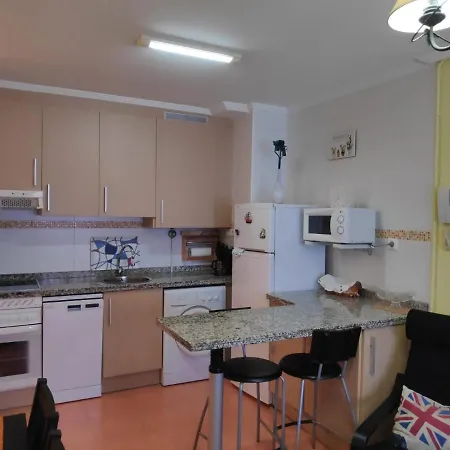 Acogedor Apartamento En Appartamento *