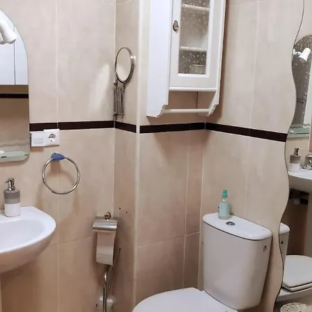 Acogedor Apartamento En La Arena